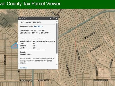 0 Madura Rd NE, Rio Rancho, NM, 87144