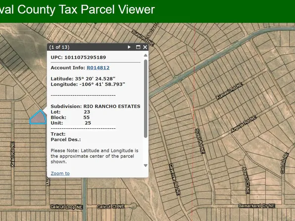 0 Madura Rd NE, Rio Rancho, NM 87144