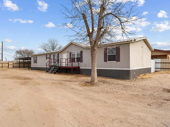 429 N Elm St, Kermit, TX 79745