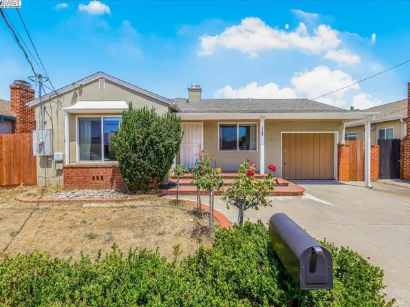 1160 Grace St, San Leandro, CA 94578
