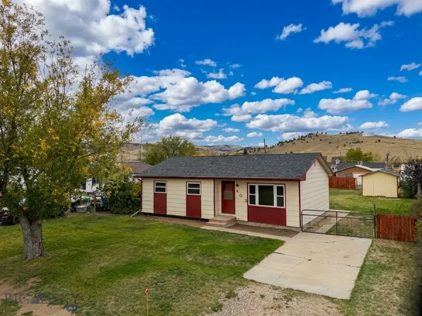 403 E Centennial Ave, Boulder, MT 59632