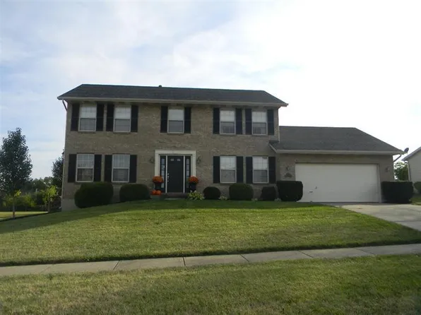 3983 Hickoryview Dr, Hamilton, OH 45011