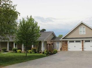 1499 Wolf Bayou Cutoff, Concord, AR 72523