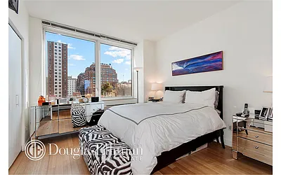 Rented by Douglas Elliman