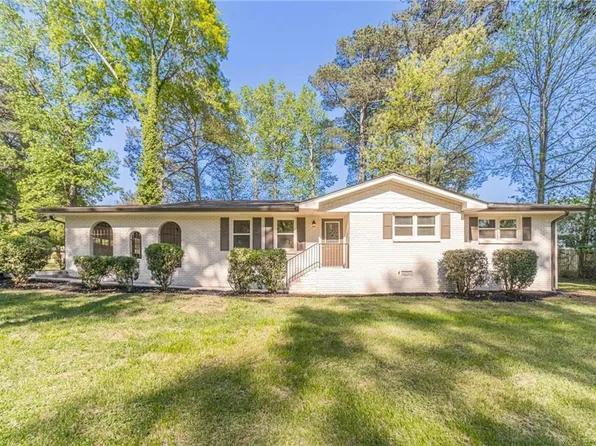 4502 Bryant Dr SW, Lilburn, GA 30047