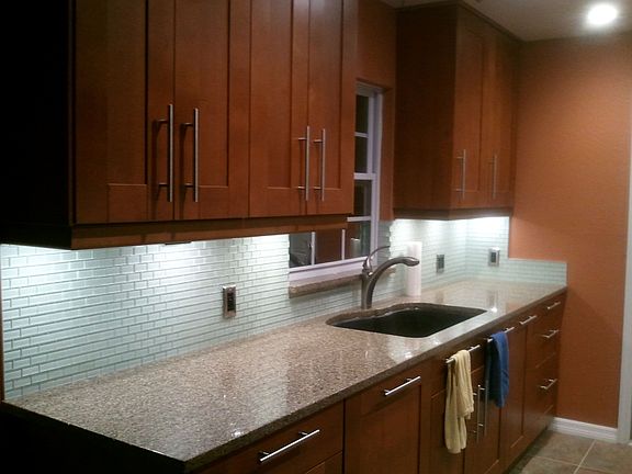 Galley Kitchen (Left)