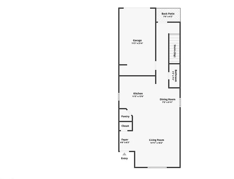 6107 Ruth St SW — Photo 2