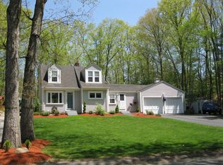 752 Black Plain Rd, North Smithfield, RI 02896