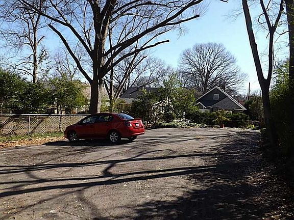 Off Street Parking Lot