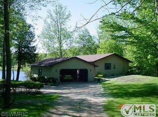 9872 Miramichi Dr, Evart, MI 49631