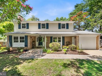 2726 Welcome Dr, Falls Church, VA, 22046