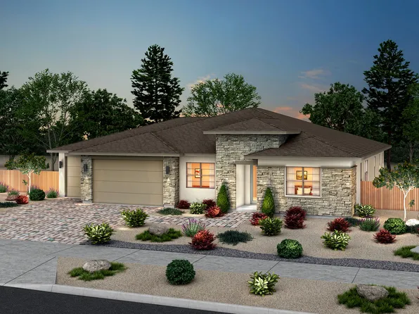 Plan 2, Desert Plan, Shadow Hills