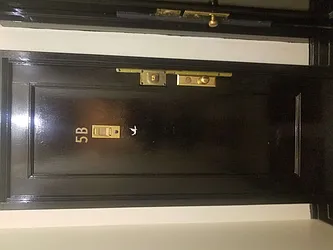 Rented by THOMAS F CAMPENNI CO