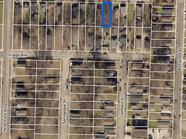 2231 Clayton Ave, Memphis, TN 38108