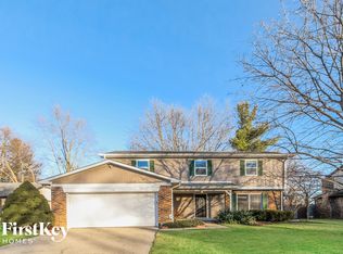 741 Summitcrest Dr, Indianapolis, IN