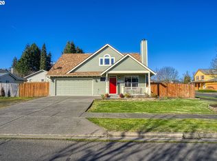 1125 Alyssum Ave, Forest Grove, OR 97116