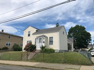 580 County St, Fall River, MA 02723