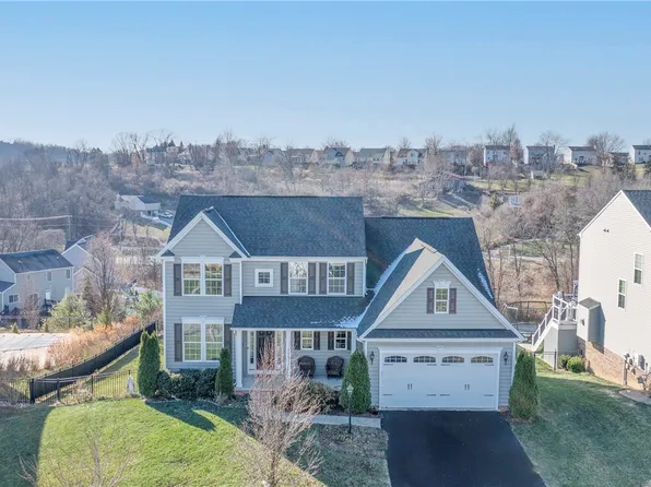 1031 Oakbrooke Dr, Canonsburg, PA 15317