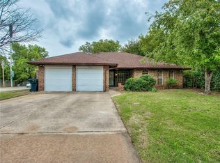6032 N Meridian Pl, Oklahoma City, OK 73122