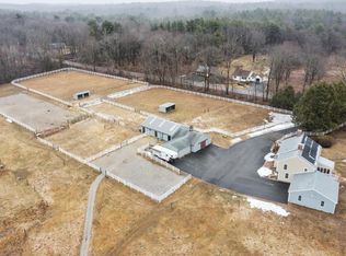 190 Hardwick Rd, Petersham, MA 01366