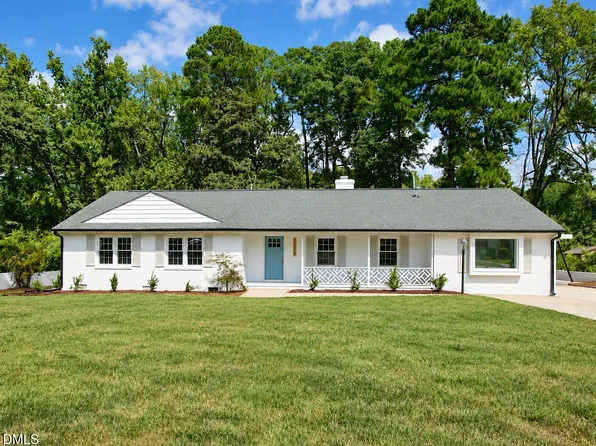 1114 Knollwood Dr NW, Wilson, NC 27896