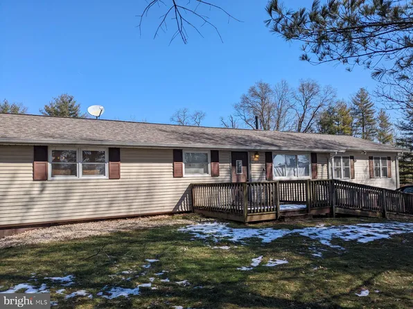 2831 Basehores Mill Rd, Taneytown, MD 21787