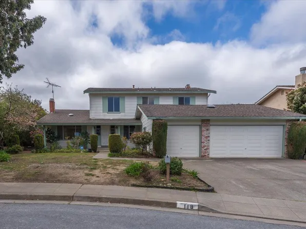 118 Crestview Dr, San Carlos, CA 94070