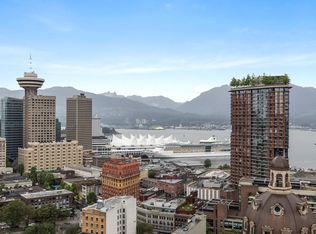183 Keefer Pl #3201, Vancouver, BC V6B 6B9