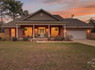 3788 SE Hwy 119, Guyton, GA 31312