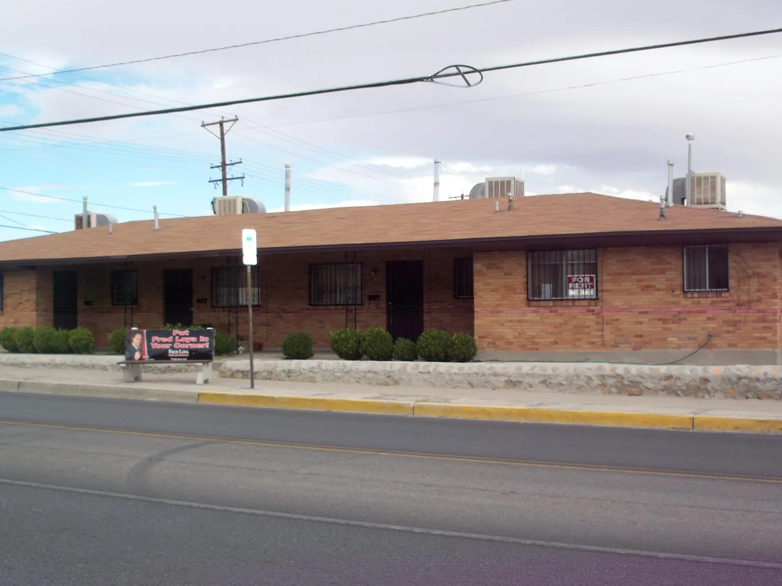 1 bed, 600 sqft, $695 — Photo 1