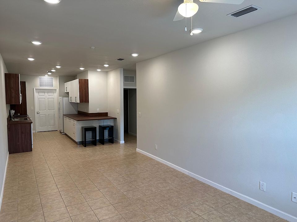 Living/ Dining Room looking toward Kitchen