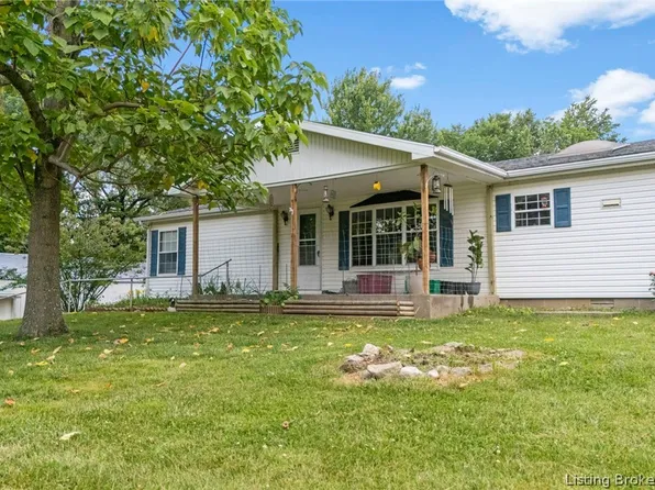 9727 E Vernon Ridge Road, Madison, IN 47250