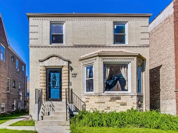 8452 S Marshfield Ave, Chicago, IL 60620