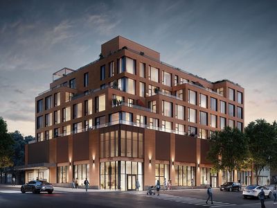 445 5th Ave #5H, Brooklyn, NY, 11215