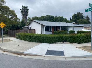 160 Obert Dr, San Jose, CA 95136