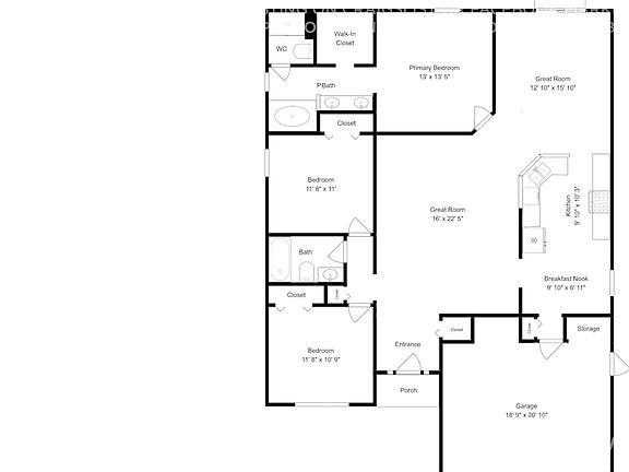 2nd image of 1644 Corner Meadow Cir