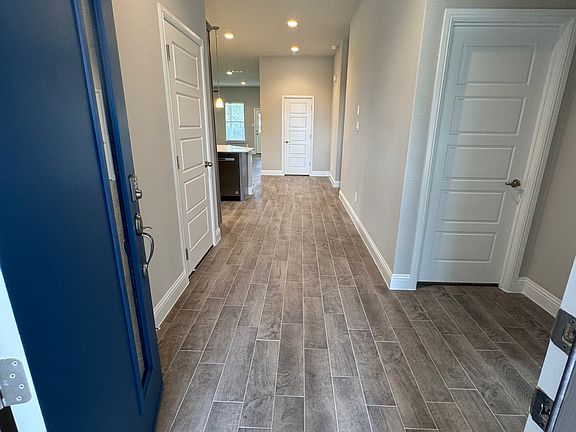 Entry Hallway