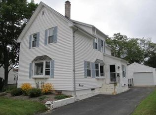 135 Thornton St, Manchester, NH 03102