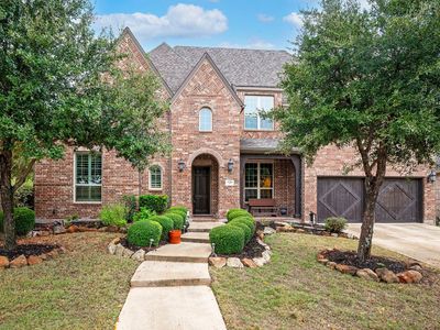 7407 Orchard Hill Ln, Frisco, TX, 75035