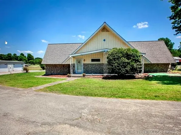 27121 E 127th St S, Coweta, OK 74429