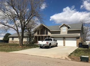 325 S Dawson St, Meeker, OK 74855