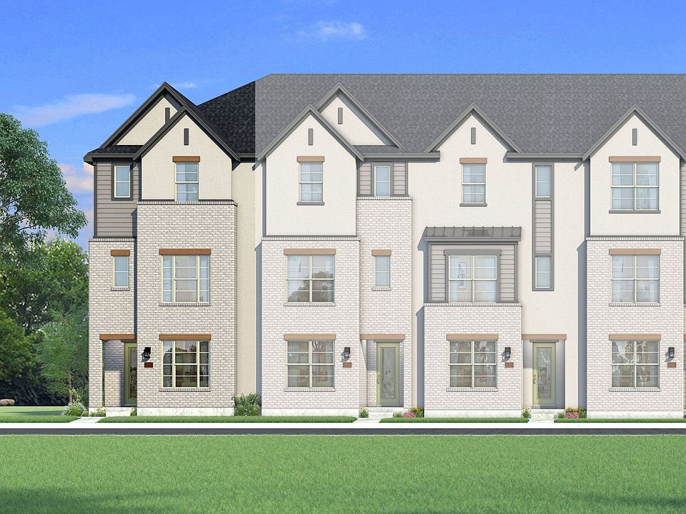 The Aberdeen II - Transitional 2 Elevation