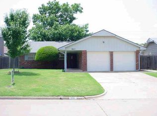 9917 N Essex Ave, Oklahoma City, OK 73120