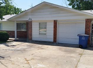 1846 S 128th Ave E, Tulsa, OK 74128