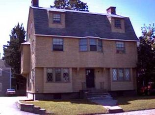 91 S Angell St, Providence, RI 02906
