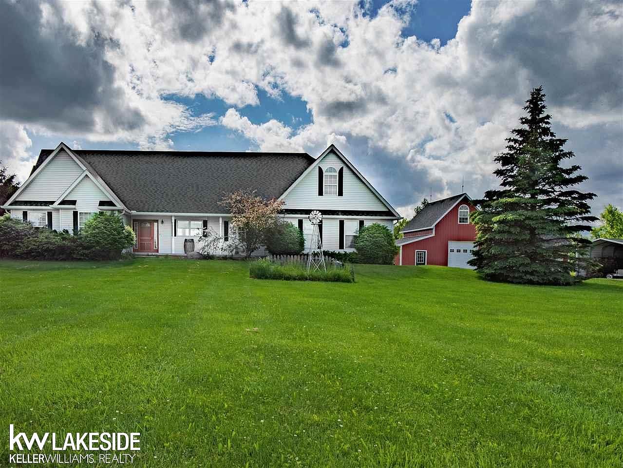 1490 Palms Rd, Columbus, MI 48063 Zillow