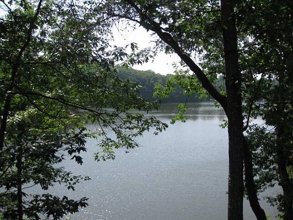 Waterview from Villa