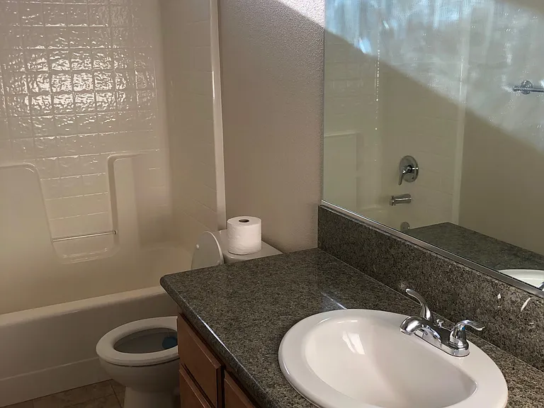 Guest bath