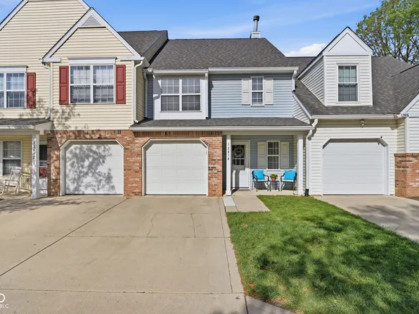 12814 Lamboll St, Fishers, IN 46038