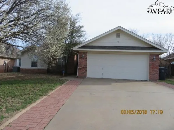 2 Worthington Ct, Wichita Falls, TX 76306